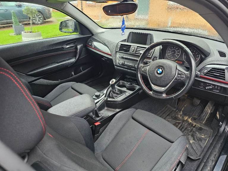 BMW, 1 SERIES SPORT, Hatchback, 2013, Manual, 1598 (cc), 3 doors