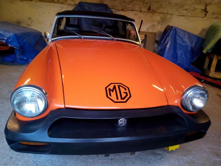 WANTED  mg midget triumph spitfire project