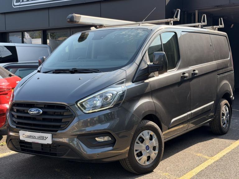 2022 Ford Transit Custom 2.0 320 Trend 6 Speed 130 BHP Sortimo Racking