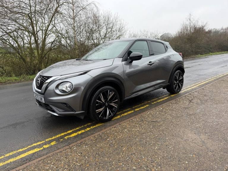 2020 Nissan Juke 1.0 DIG-T Tekna+ SUV 5dr Petrol Manual Euro 6 (s/s) (114 ps) HATCHBACK Petrol Ma...