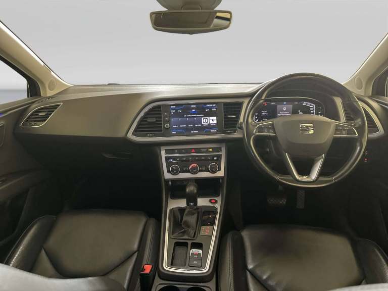 2019 SEAT Leon 2.0 TSI XCELLENCE Lux Hatchback 5dr Petrol DSG Euro 6 (s/s) (190 ps) Hatchback Pet...