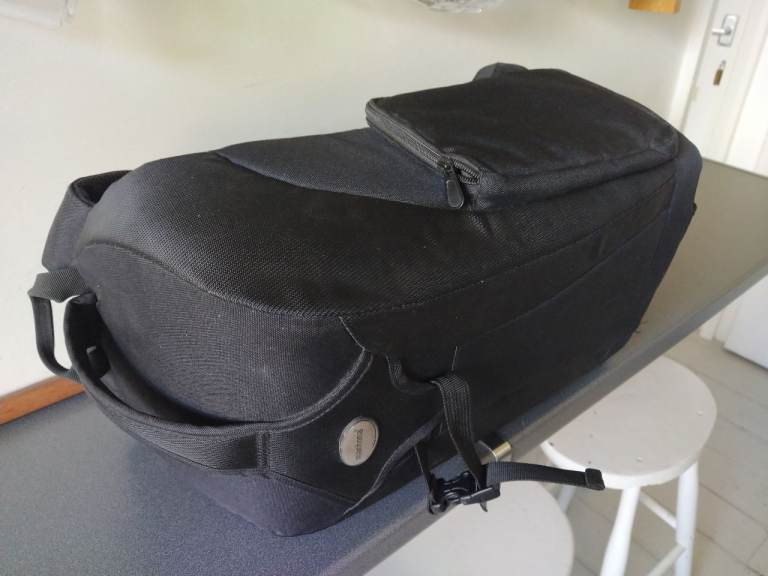 OFFERS - Mantona trekking backpack - SLR camera reinforced bag / case / rucksack