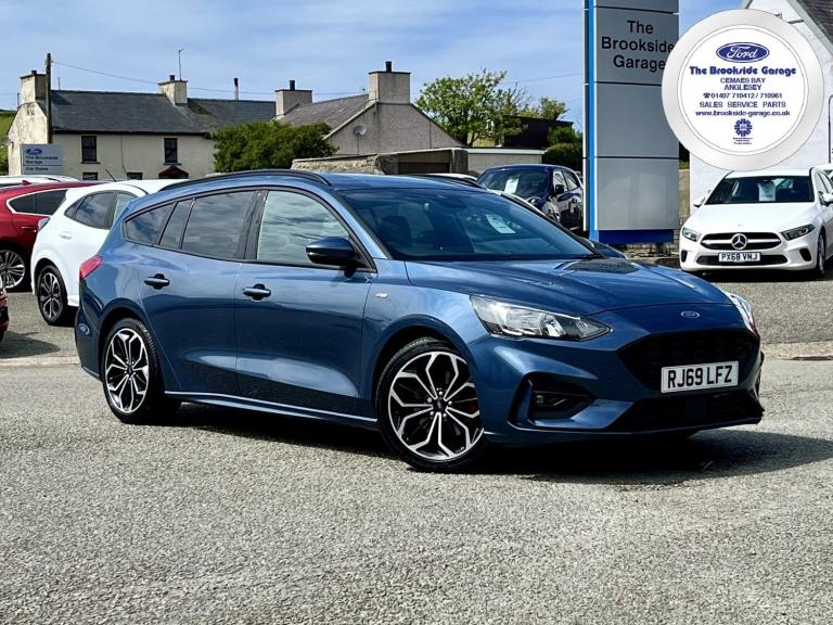 2020 Ford Focus 2.0 EcoBlue ST-Line X 5dr Diesel