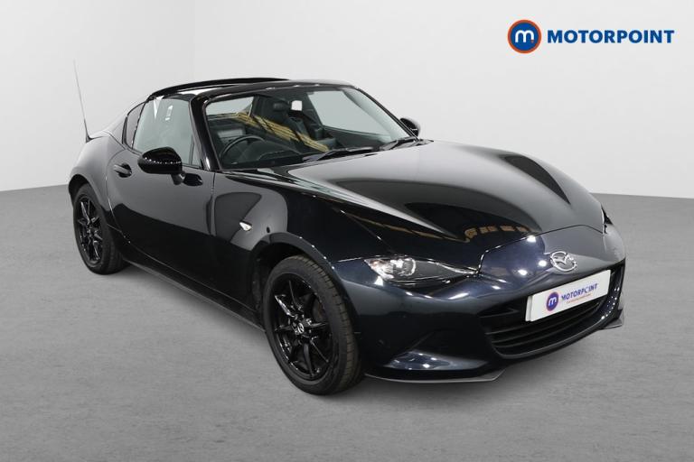 2022 Mazda MX-5 1.5 [132] SE-L 2dr Convertible Petrol Manual