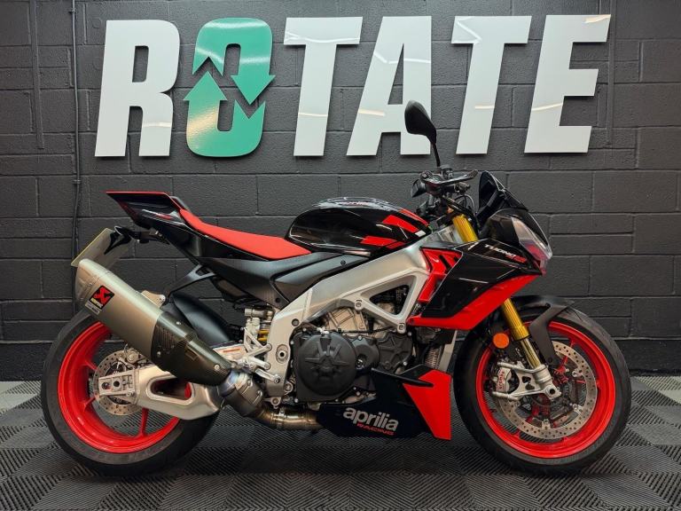 2022 Aprilia Tuono 1100 V4 1100 Factory Euro 5