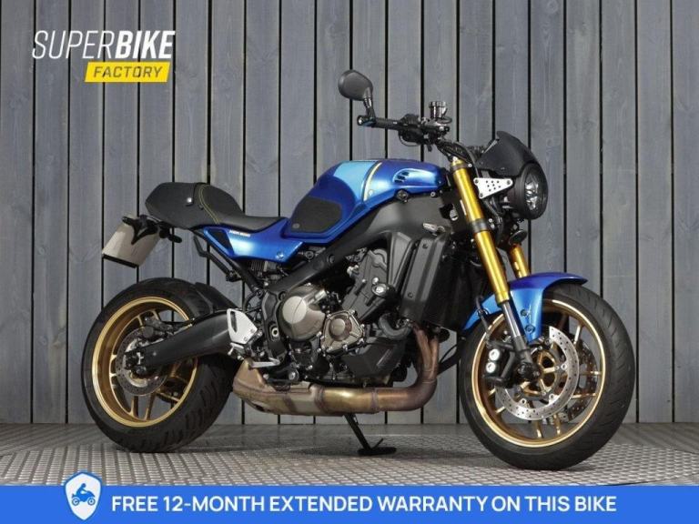 2022 72 YAMAHA XSR900 ABS
