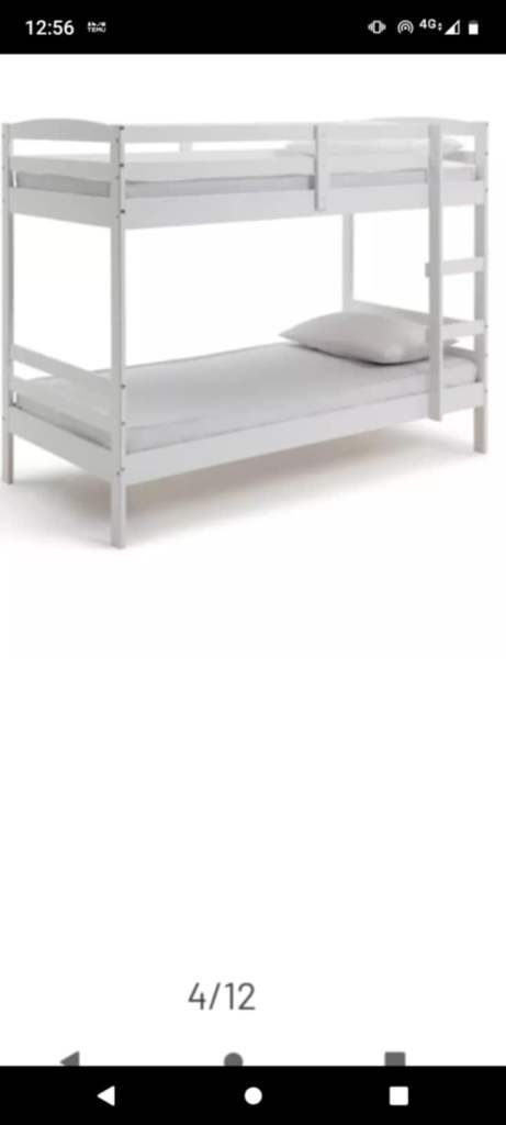 bunk beds argos