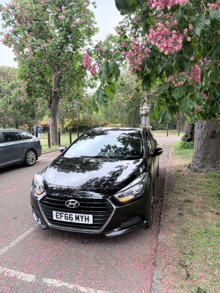 Hyundai, I40, Saloon, 2016, Semi-Auto, 1685 (cc), 4 doors