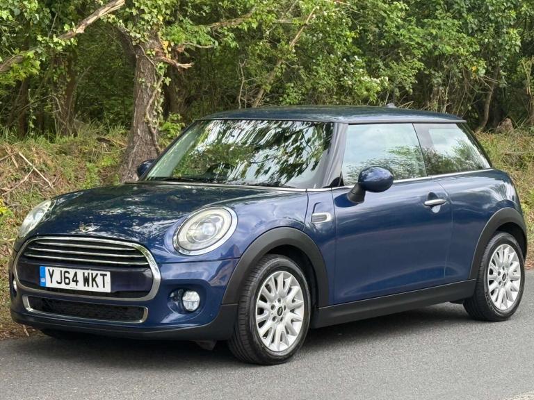 2014 MINI Hatch 1.5 Cooper 3dr Hatchback Petrol Manual