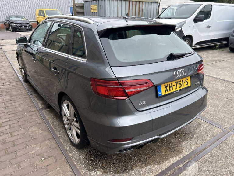 2016 AUDI A3 SPORT BREAKING SPARES AIRBAG LEATHER SEATS ALLOY DOORS AXLE HUBS CORNERS