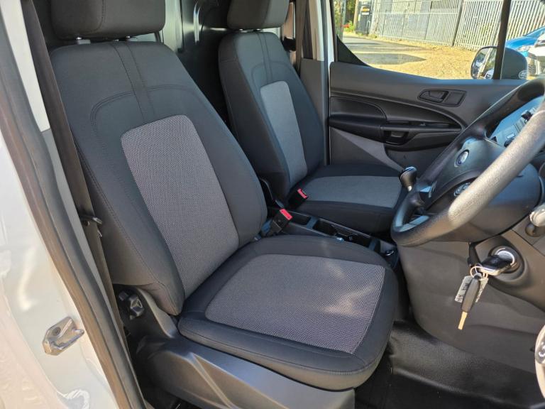 2019 Ford Transit Connect 1.5 EcoBlue Leader L2 LWB 100ps Van * PLUS VAT *  PANEL VAN Diesel Manual