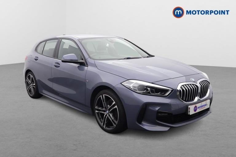 2020 BMW 1 Series 118i M Sport 5dr Hatchback Petrol Manual