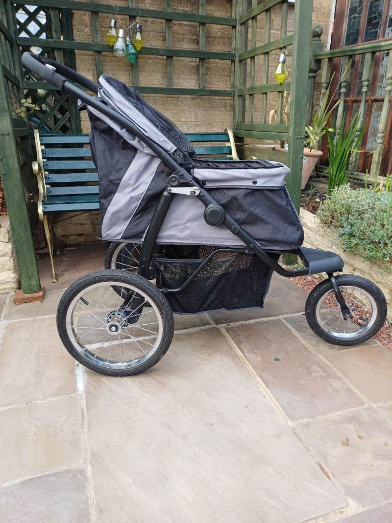 Dog or pet stroller 
