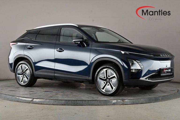 Omoda E5 61.05kwh Noble Suv 5dr Electric Auto 204 Ps Electric