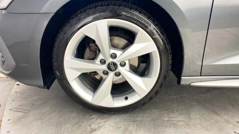 2022 Audi A3 S line 30 TFSI  110 PS 6-speed Manual Hatchback Petrol Manual