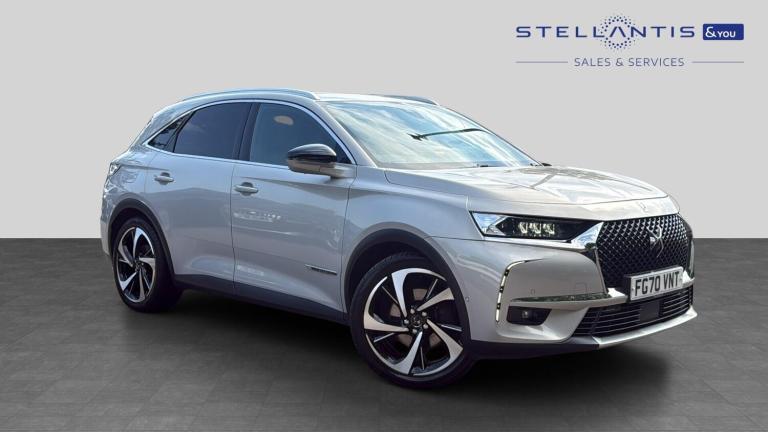 2020 DS Automobiles DS 7 Crossback 1.6 E-TENSE 13.2kWh Ultra Prestige Crossback 5dr Petrol Plug-i...