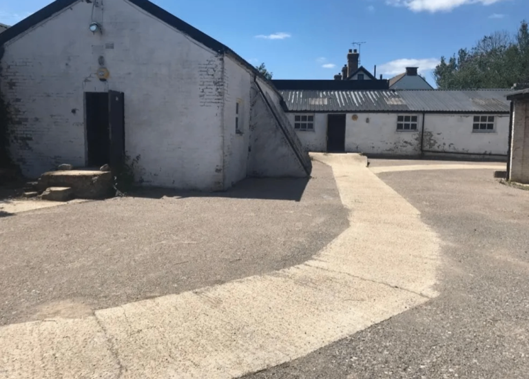 Storage Unit to Rent - Pevensey BN24