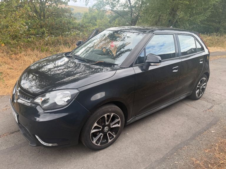 MG Motor UK, MG3, Hatchback, 2016, Manual, 1498 (cc), 5 doors