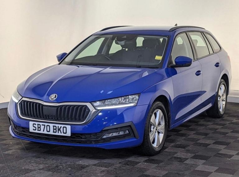 Skoda, OCTAVIA, Estate, 2020, Manual, 1968 (cc), 5 doors
