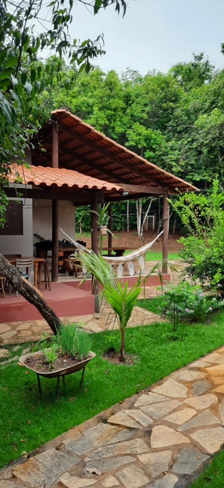 Spread the balance over 10 years - house in Brazil