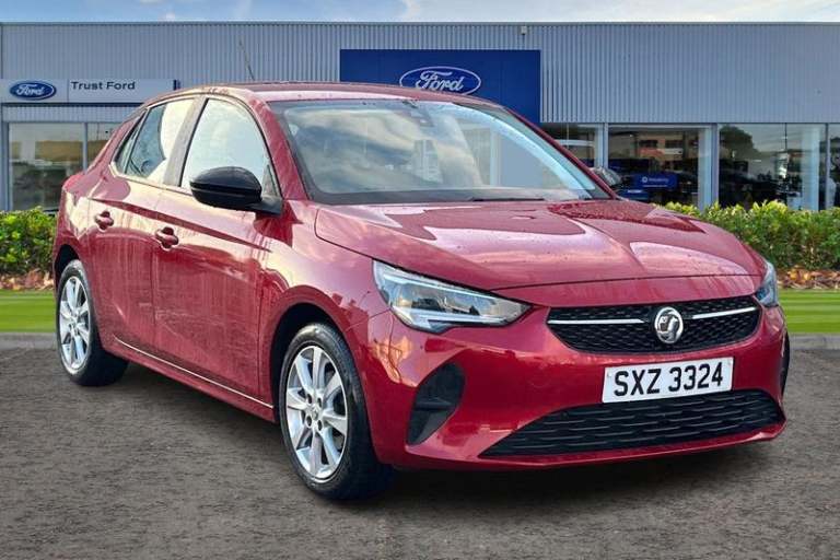 2023 Vauxhall Corsa 1.2 Design 5dr Manual Hatchback Petrol Manual