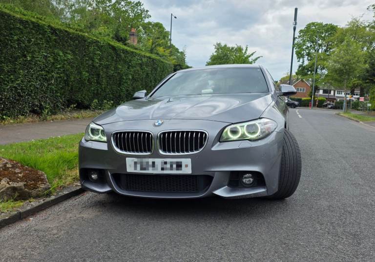 BMW 520d M Sport Auto Euro 6