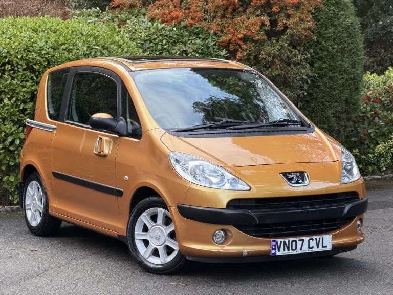 PEUGEOT 1007 1.6 16v Dolce 2007