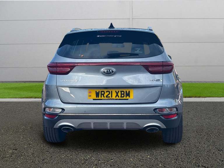 2021 Kia Sportage 1.6T GDi GT-Line S 5dr DCT Auto [AWD] ESTATE PETROL Automatic