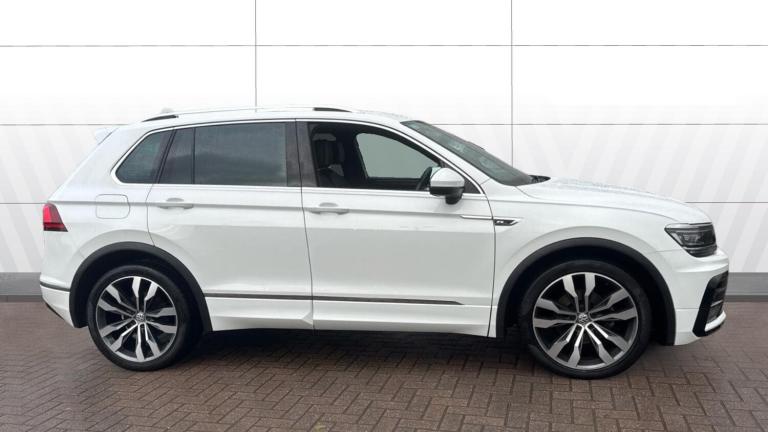 2018 Volkswagen Tiguan 2.0 TDi 150 R-Line 5dr Diesel Estate Estate Diesel Manual