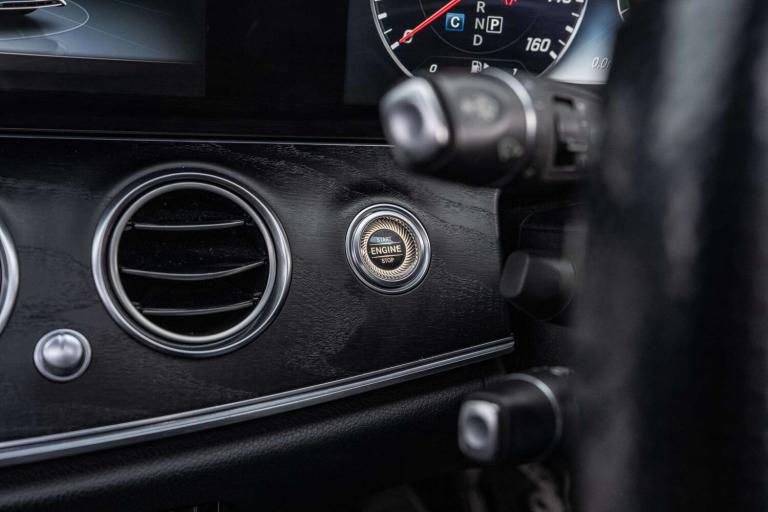 2017 Mercedes-Benz E Class 2.0 E 220 D AMG Line Premium Auto 5dr Estate Diesel Automatic