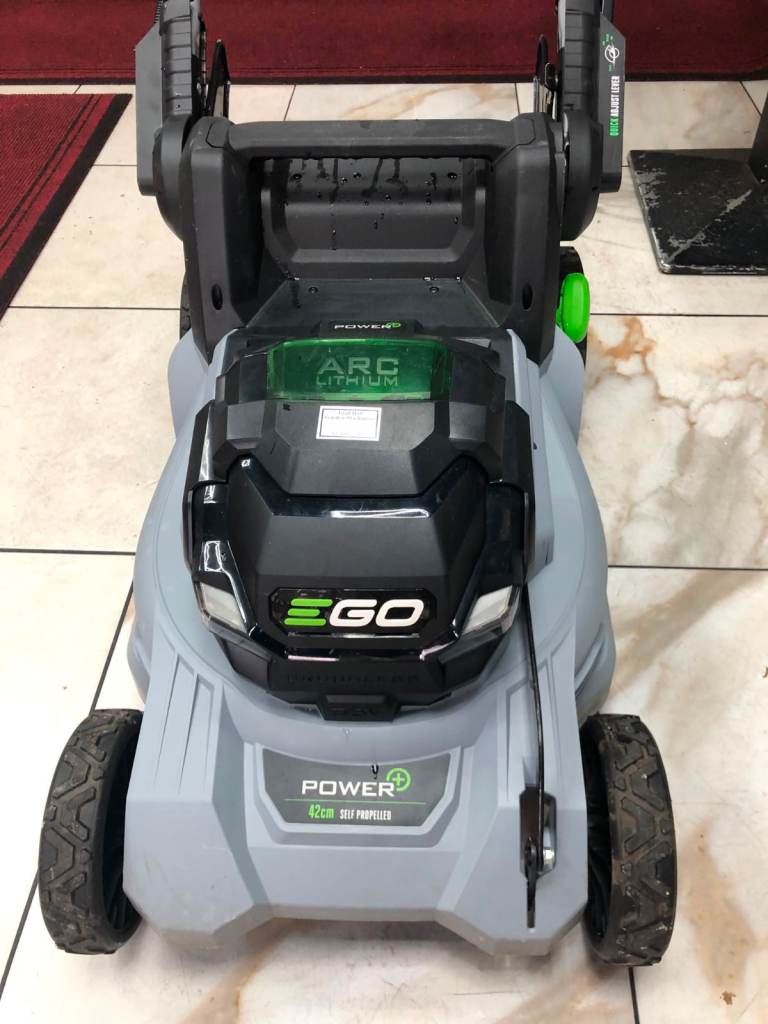 Cordless Lawn Mower
