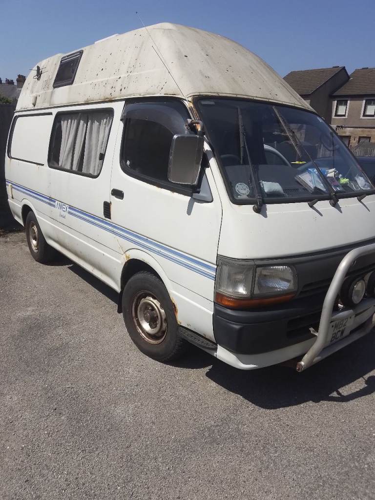 Toyota, HI-ACE, 1994, 2779 (cc)