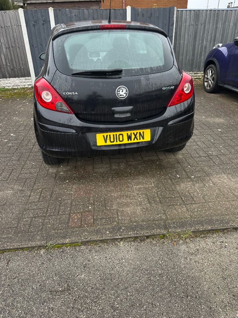 Vauxhall, CORSA, Hatchback, 2010, Manual, 1248 (cc), 3 doors