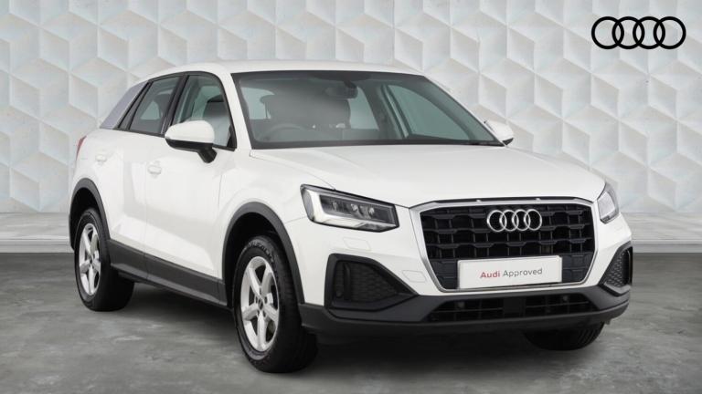2022 Audi Q2 1.0 TFSI 30 Technik Euro 6 5-door SUV Petrol Manual