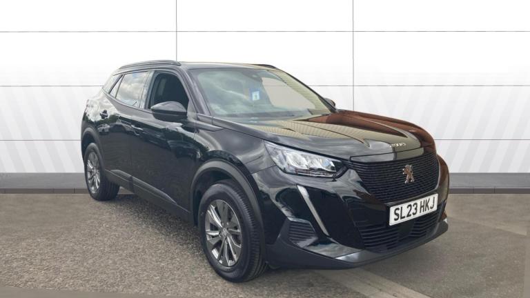 2023 Peugeot 2008 1.2 PureTech Active Premium+ 5dr Petrol Estate Estate Petrol Manual