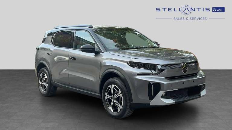 2026 Citroen C3 Aircross 1.2 Hybrid MAX SUV 5dr Petrol Hybrid e-DSC Euro 6 (s/s) (145 ps) SUV Hyb...