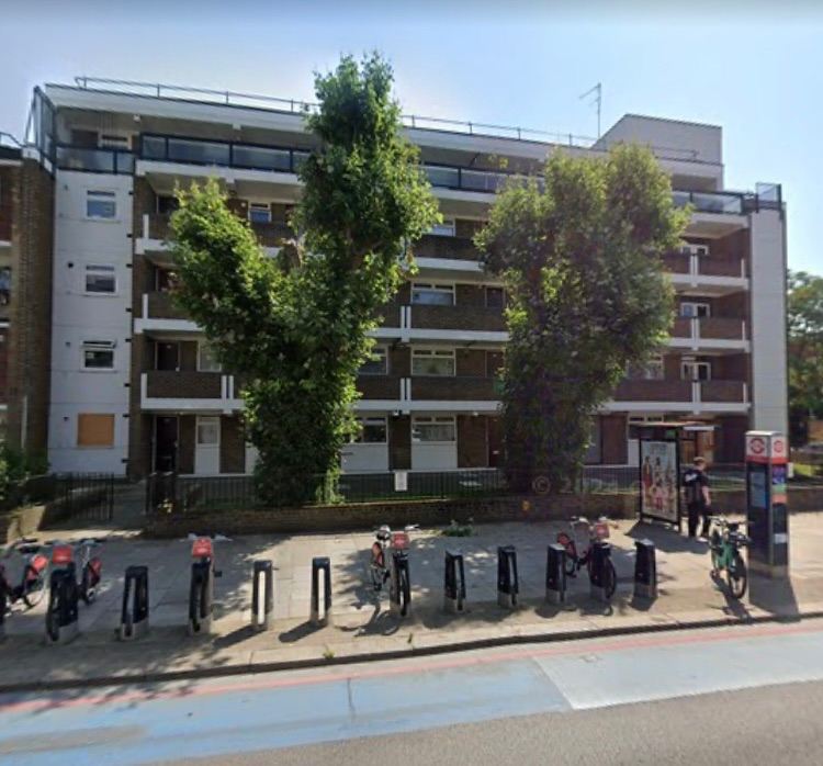 Development Land For Sale in Battersea on York Road