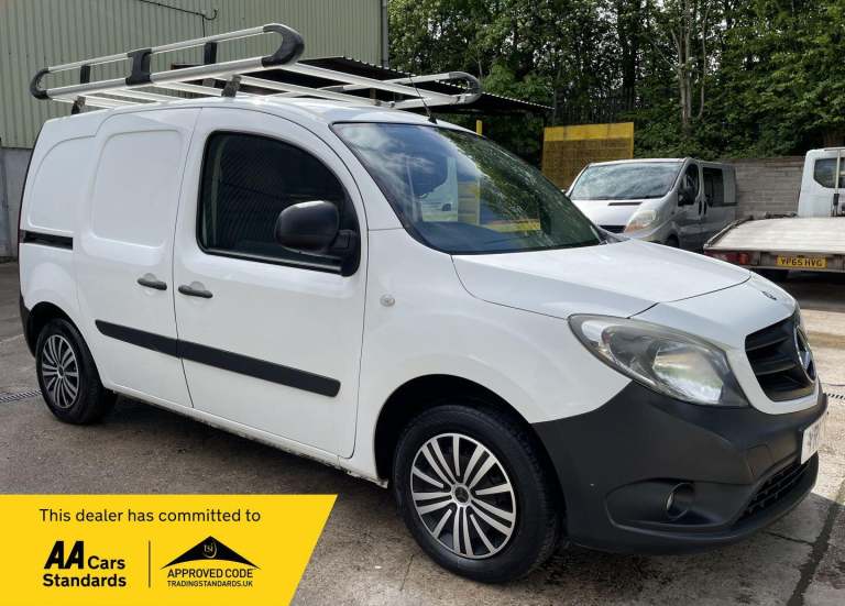  Mercedes-Benz Citan 1.5 109 CDI Traveliner L2 Euro 5 (s/s) 5dr (5 Seat) Diesel Manual