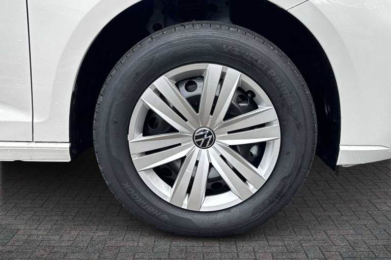 2025 Volkswagen Caddy Maxi 2.0 TDI 102PS Commerce Plus Van (Tech Pack) Van Diesel Manual