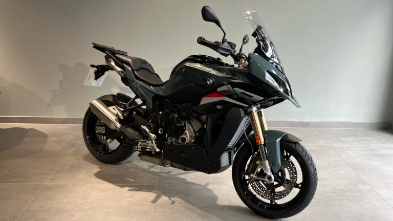 2026 BMW S1000 BMW S1000 XR TE DUEL Petrol Manual