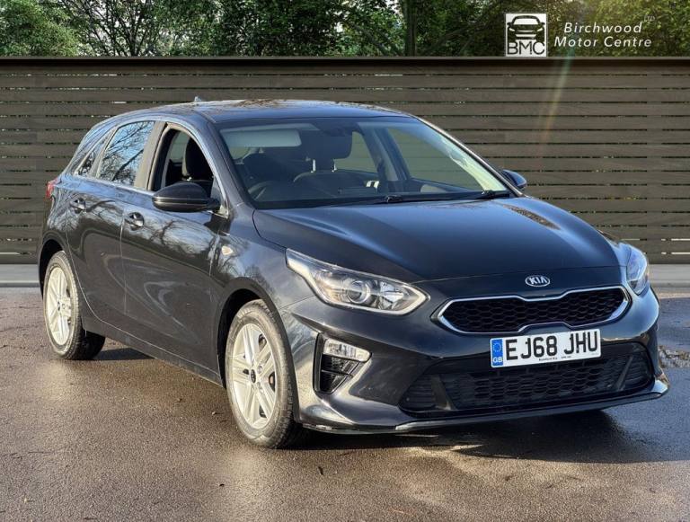 2018 Kia Ceed 1.0 T-GDi ECO 2 Hatchback 5dr Petrol Manual Euro 6 (s/s) (118 bhp) Hatchback Petrol...