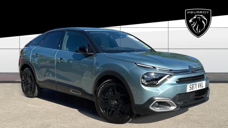 2022 Citroen C4 1.2 PureTech [155] Shine Plus 5dr Auto Petrol Hatchback Hatchback Petrol Automatic