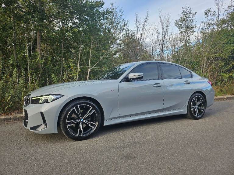 BMW, 3 SERIES, Saloon, 2025, Semi-Auto, 1998 (cc), 4 door