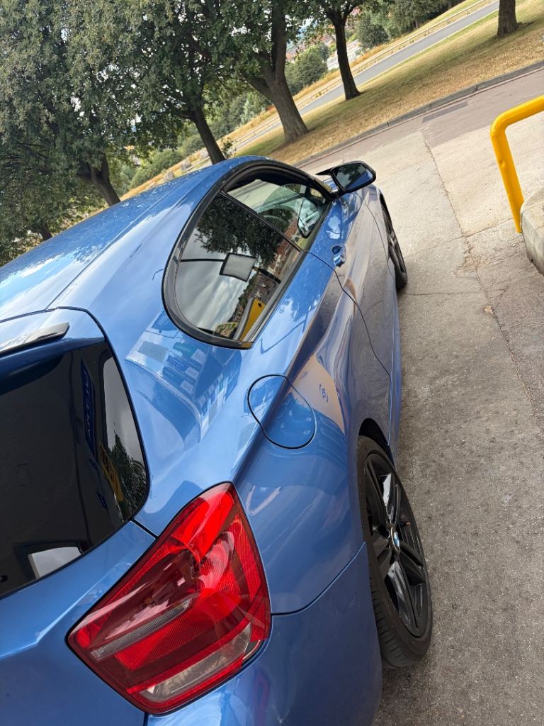 BMW, 1 SERIES, Hatchback, 2012, Manual, 1995 (cc), 3 doors