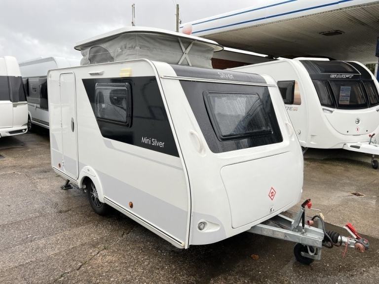 2015 TRIGANO Mini sliver pop top 