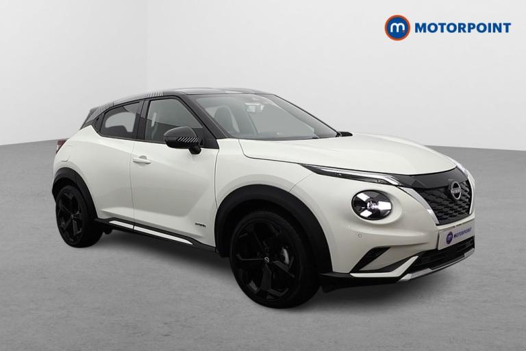 2022 Nissan Juke 1.6 Hybrid Premiere Edition 5dr Auto SUV Hybrid Automatic