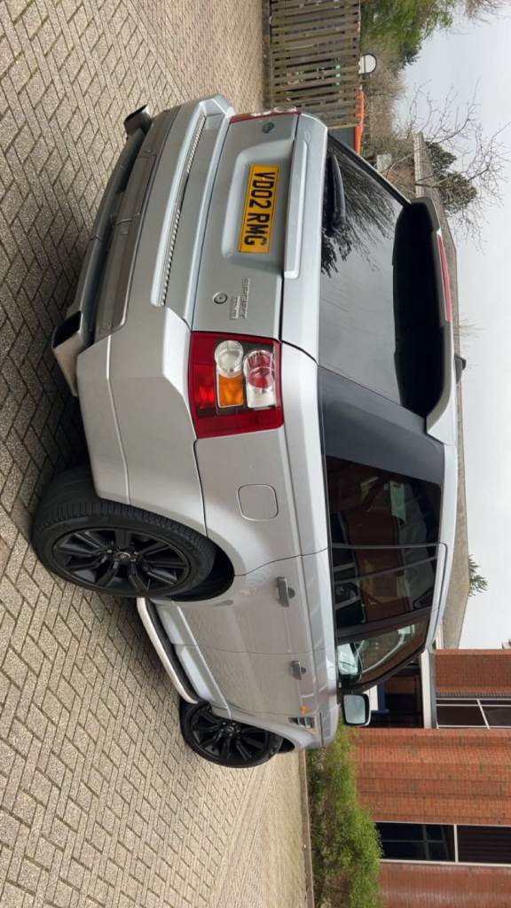 2007 RANGE ROVER SPORT V8 3.6