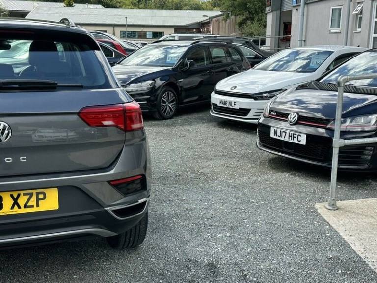 2018 Volkswagen T-Roc 1.0 TSI SE SUV 5dr Petrol Manual Euro 6 (s/s) (115 ps) HATCHBACK Petrol Manual