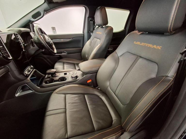 FORD RANGER 2.0 TD EcoBlue Wildtrak Auto 4WD Euro 6 (s/s) 4dr 2024