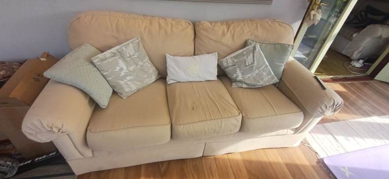 FREE 2 Marks & Spencer Sofas 